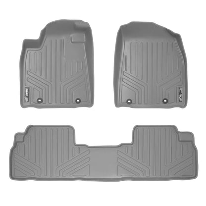 2013-2015 Lexus RX Floor Liners|For Hook Type|SMARTLINER