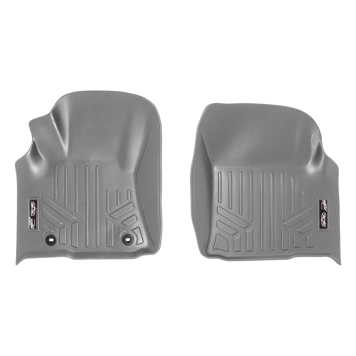 2015-2018 Toyota Hilux Revo Floor Liners | SMARTLINER