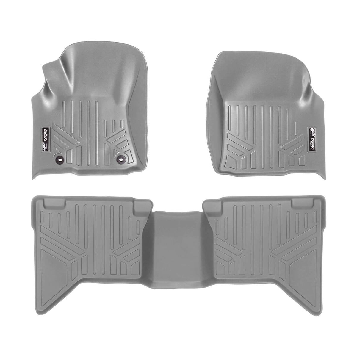 2015-2018 Toyota Hilux Revo Floor Liners | SMARTLINER