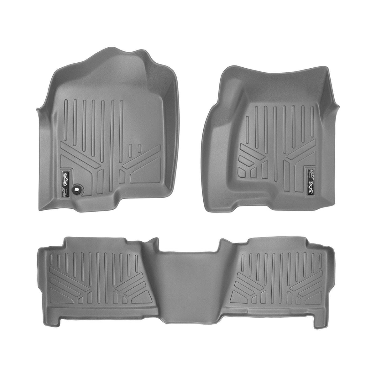 2000-2006 Chevrolet Suburban Floor Liners|7 Passenger, 8 Passenger Models|SMARTLINER