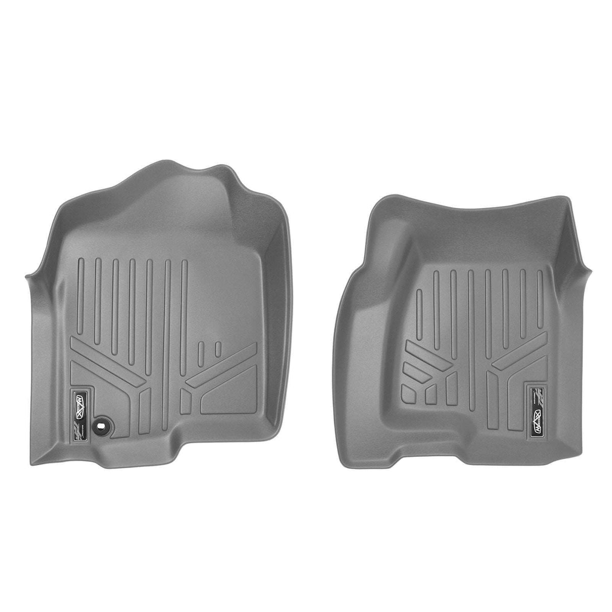 1999-2007 Chevrolet Silverado Floor Liners|Crew Cab Models|SMARTLINER