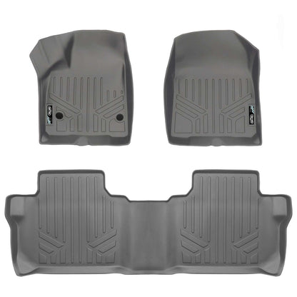 2020-2026 Cadillac XT6 Floor Liners|7 Passenger Models|SMARTLINER