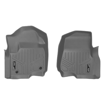 2017-2026 Ford F-250 Floor Liners|Super Cab Models (Bench - Carpet/Vinyl Flooring)|SMARTLINER