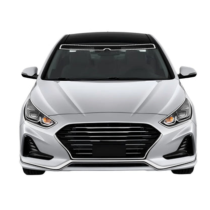 Precut Window Tint Kit for Hyundai Sonata (2015–2019) | UV-IR Block & Privacy Film