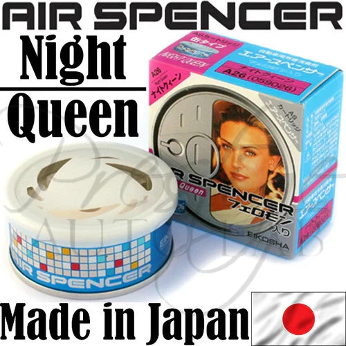 10 Count Air Spencer Cartridge Air Freshener