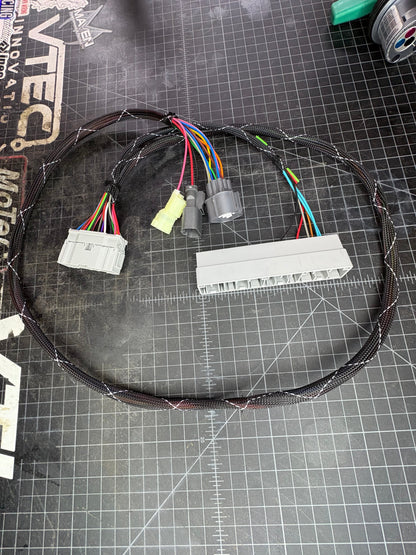 B / D-Series Chassis Subharness – 00-01 Acura Integra DC2 OBD2B Swap | VTI
