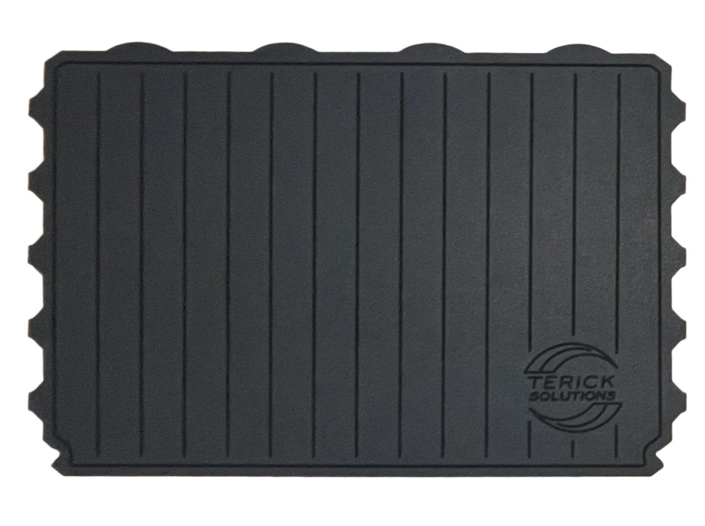 Polaris Ranger XP 1000 Rubber Floor Mats