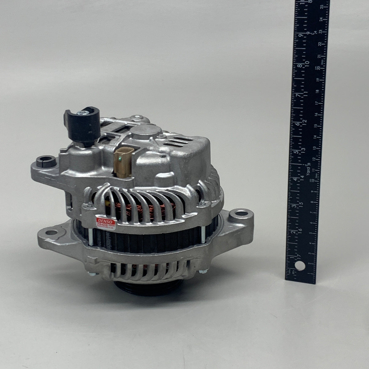 DENSO Alternator XD03M 210-4228 (Remanufactured)