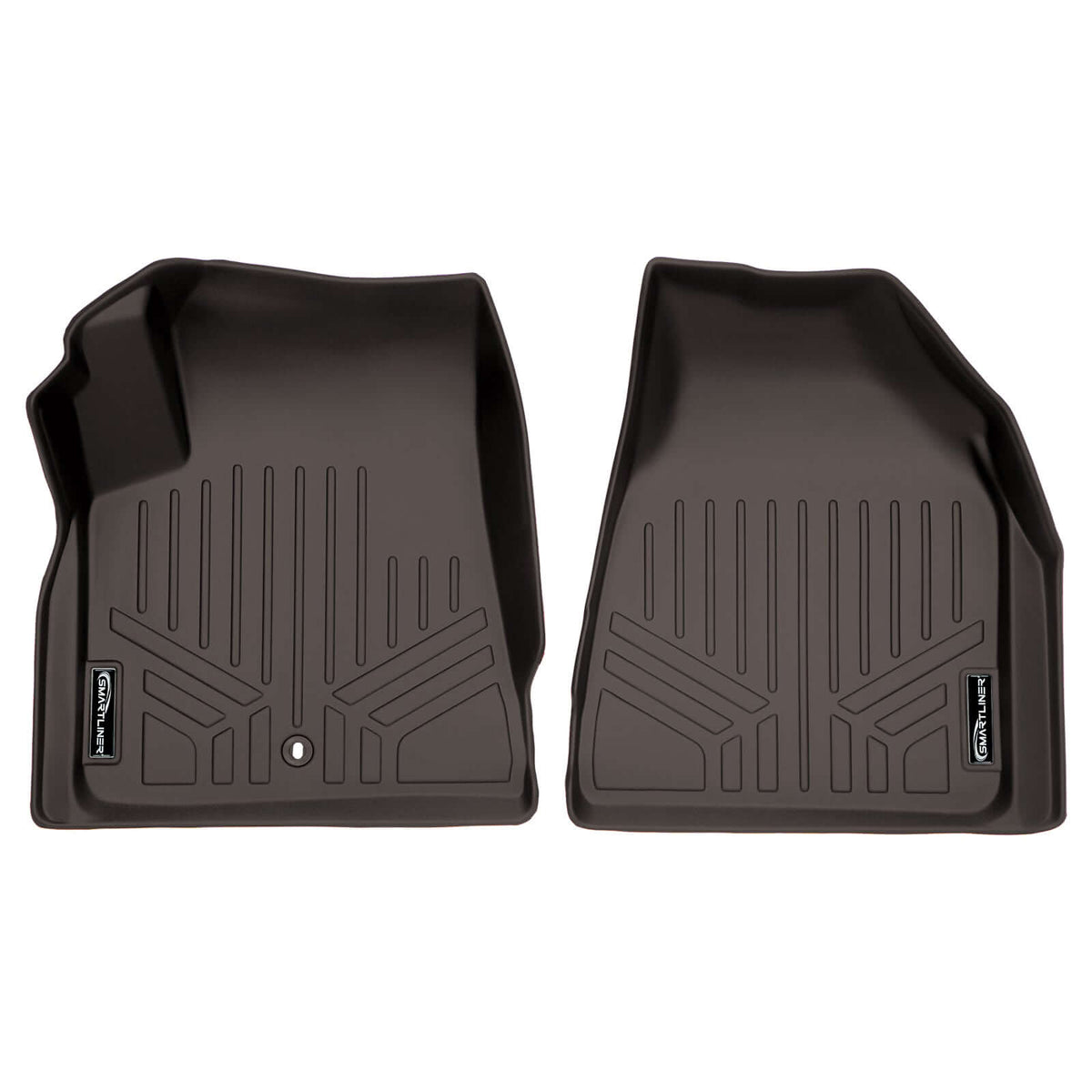 2008-2017 Buick Enclave Floor Liners|7 Passenger Models|SMARTLINER