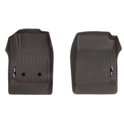 2015-2022 Chevrolet Colorado Floor Liners|Crew Cab Models|SMARTLINER