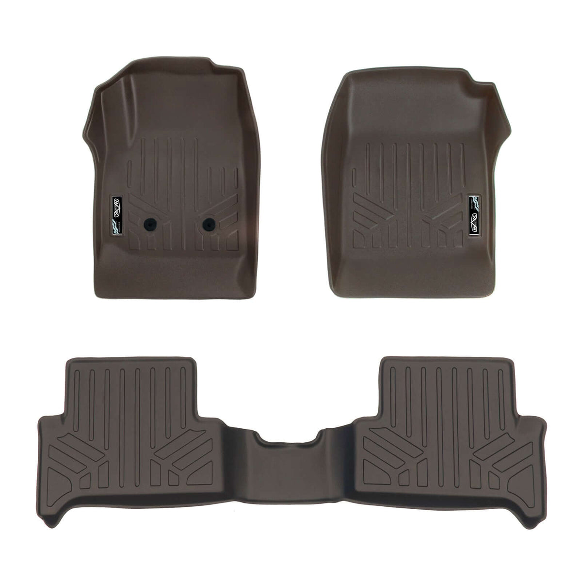 2015-2022 GMC Canyon Floor Liners|Extended Cab Models|SMARTLINER