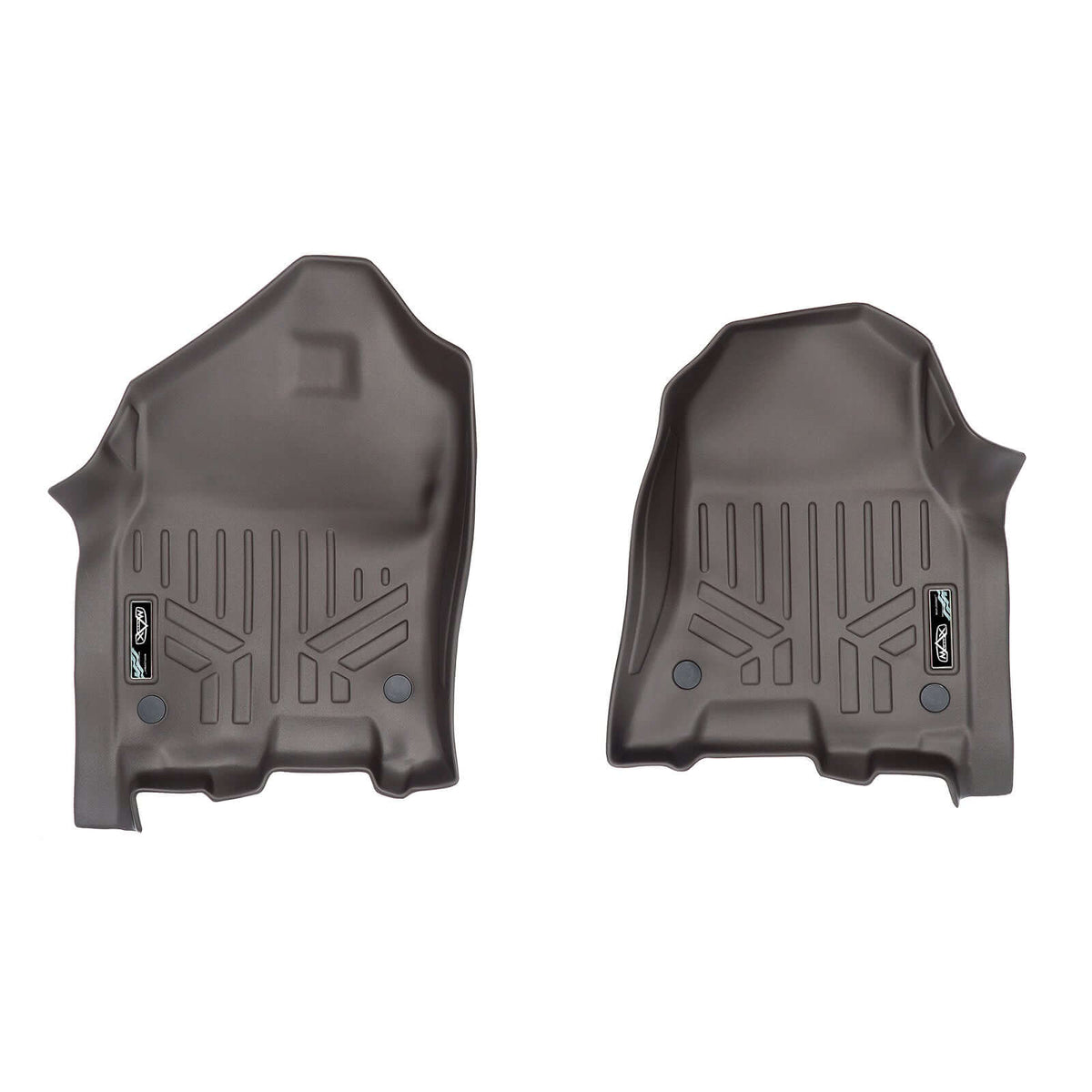 2019-2024 Ram 1500 Floor Liners|Crew Cab Models (No over the hump coverage, without underseat storage)|SMARTLINER