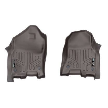 2019-2024 Ram 1500 Floor Liners|Crew Cab Models (No over the hump coverage, without underseat storage)|SMARTLINER