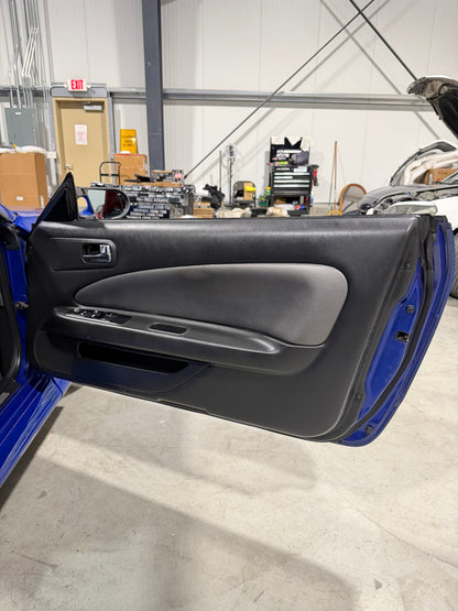 1999 Nissan Silvia S Spec R Swap Aero 6 Speed SR20DET