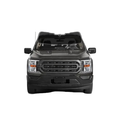 Precut Window Tint Kit for Ford F-150 Crew Cab (2015–2020) | UV Block & Privacy Film