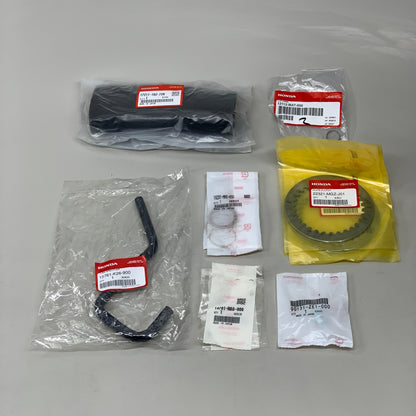 HONDA OEM 25 PACK! Miscellaneous Bulk Parts Lot for Dirt Bike, ATV or SIde-by-Side