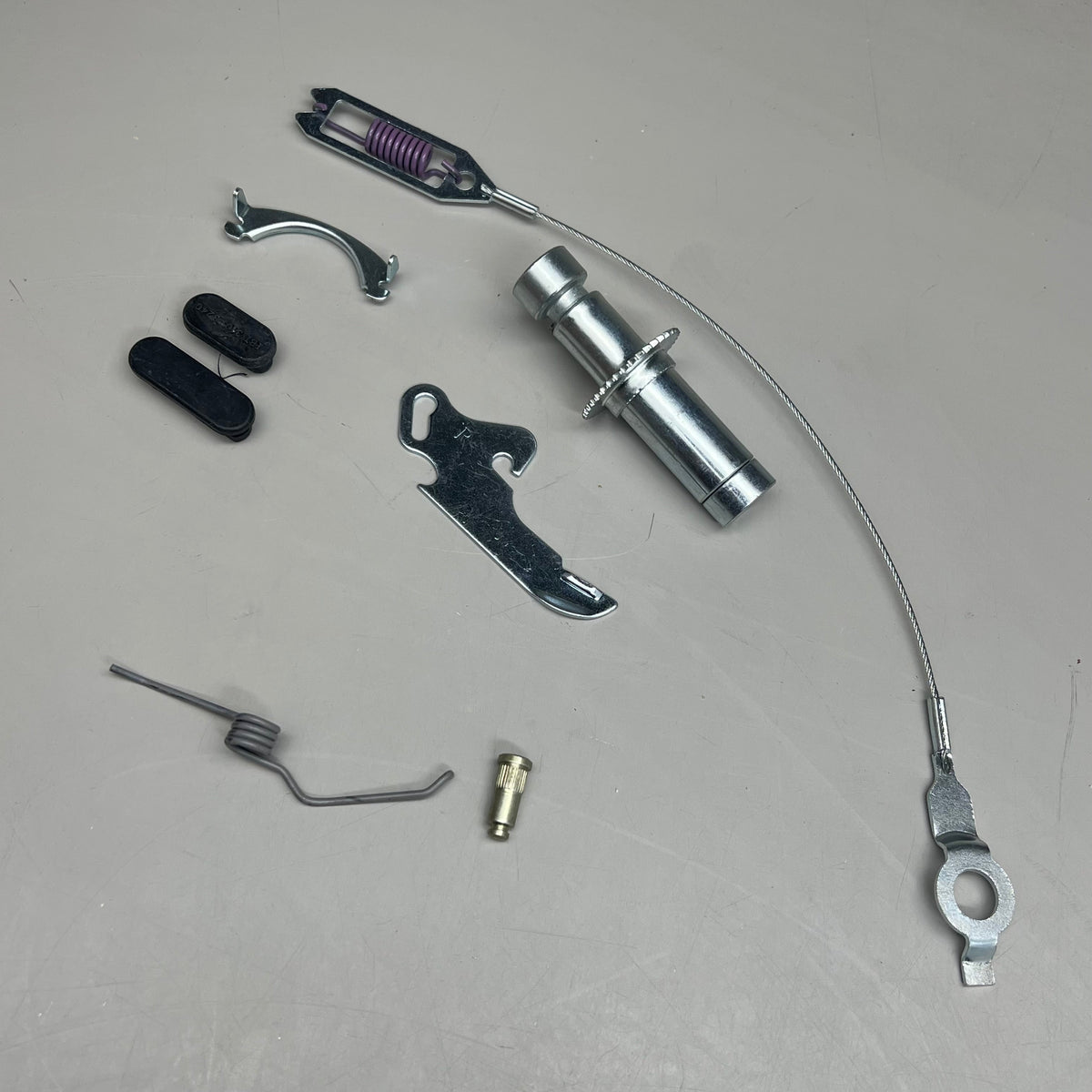 NAPA Brake Shoe Self Adjuster Repair Kit For Dodge, Ford, TUG Etc 80849
