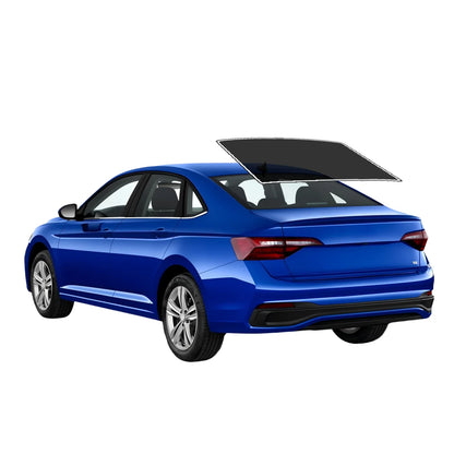 Precut Window Tint Kit for VW Jetta Sedan (2019–2024) | UV Block & Privacy Film