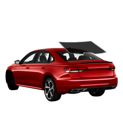 Precut Window Tint Kit for VW Passat Sedan (2012–2019) | UV Block & Privacy Film