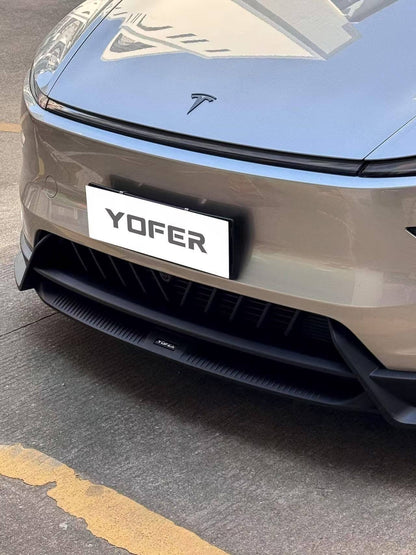 Yofer Pro Package Body Kit for Tesla Model Y Juniper 2026+ | Premium PP Polypropylene Aero Upgrade Exterior Kit