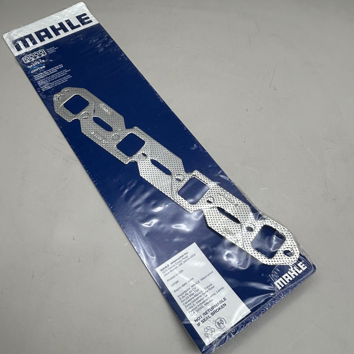 MAHLE Exhaust Manifold Gasket Replacement Part For Ford MS15129Y