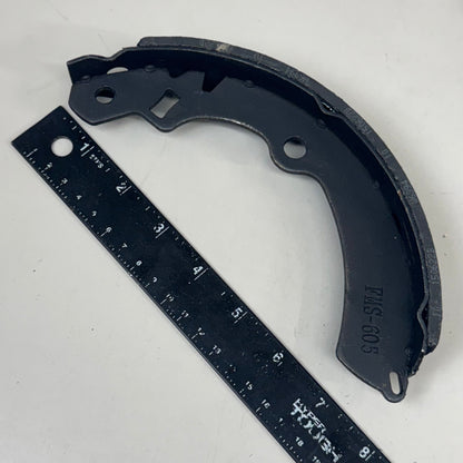 WAGNER Relined Brake Shoe Kit NOS PAB605
