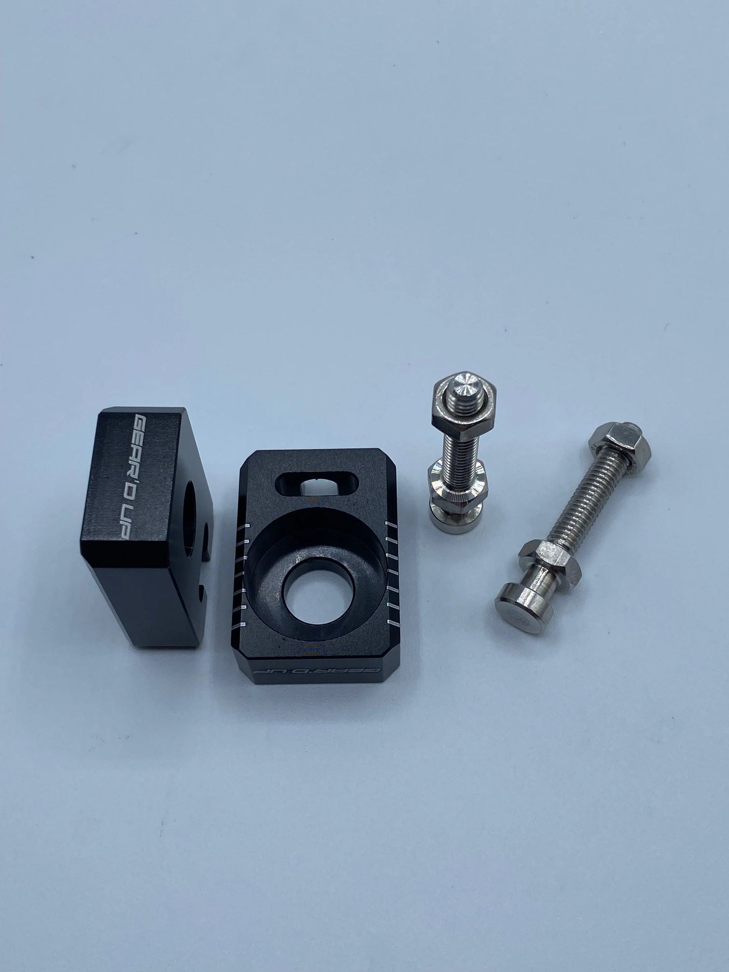 Gear’d Up Axle Blocks - Surron | Talaria | E-Ride Pro
