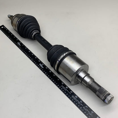 NAPA Premium CV Drive Axle Grooved 31 Spline 25.31" for Ford & Lincoln 94-0356