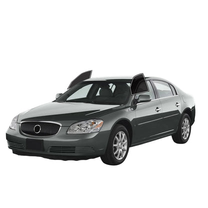 Precut Window Tint Kit for Buick Lucerne (2006–2011) | UV-IR Block & Privacy Film