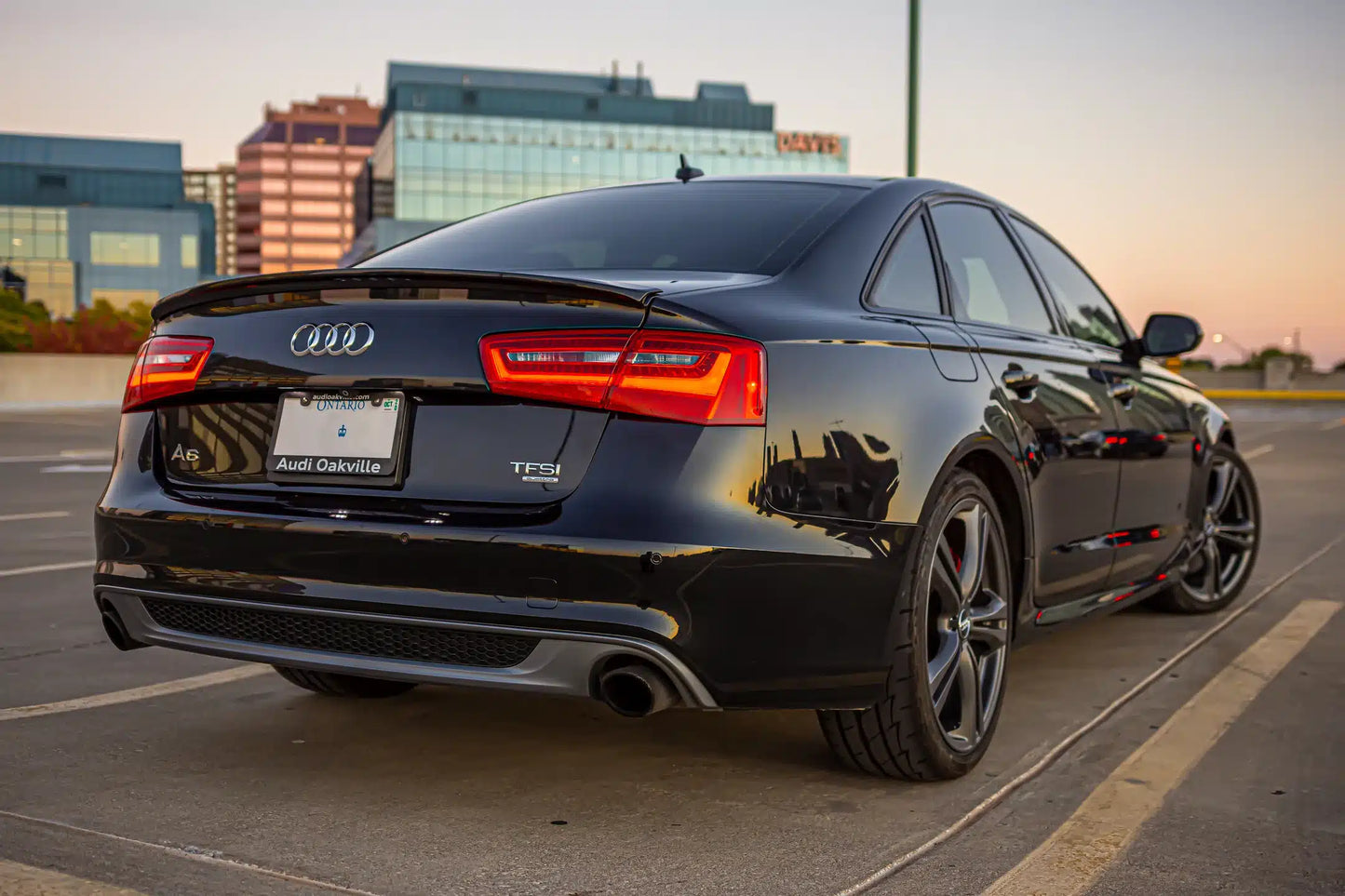 C6/C7 A6/A7 3.0TFSI Tune