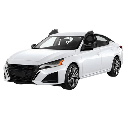 Precut Window Tint Kit for Nissan Altima Sedan (2019–2025) | UV Block & Privacy Film