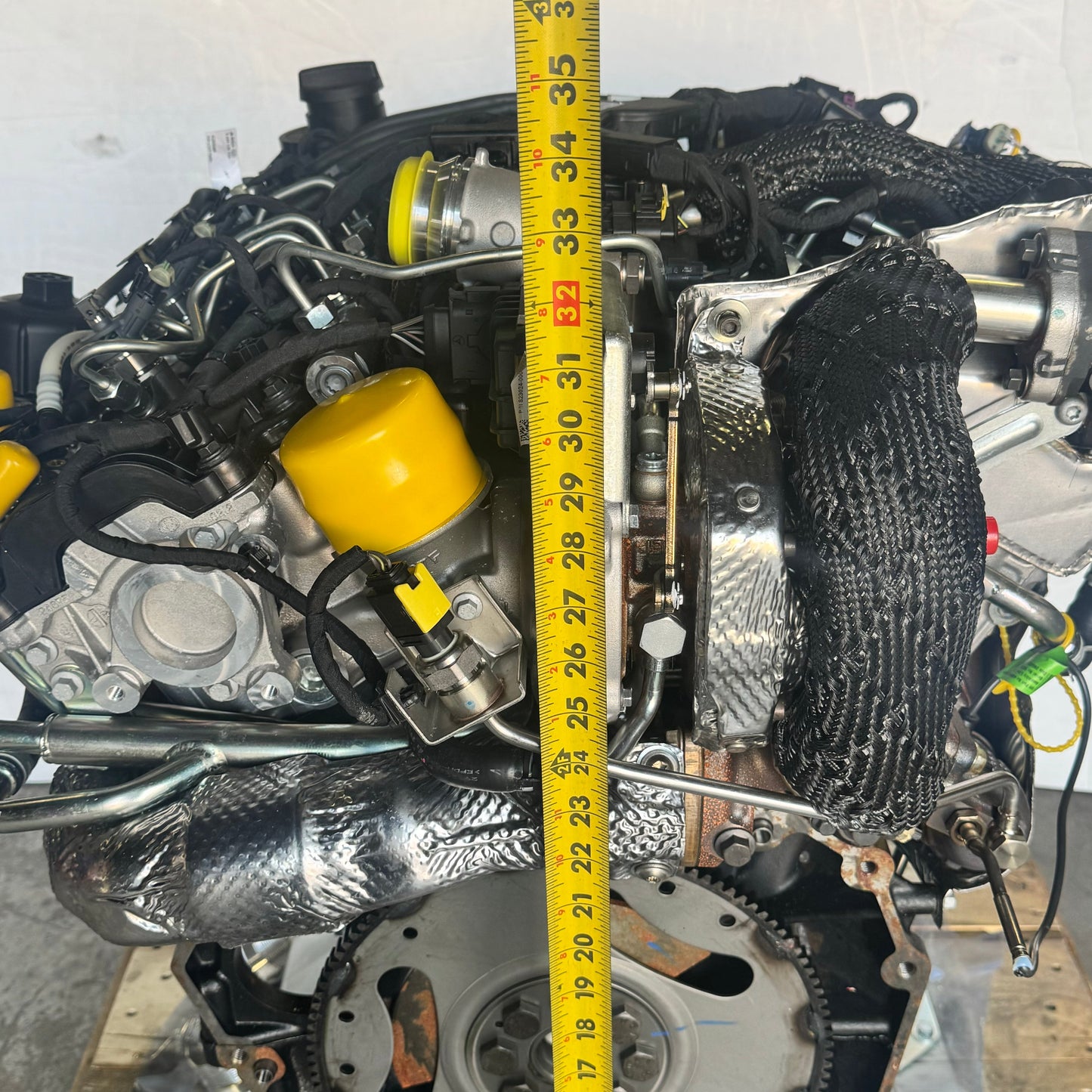 Mopar 3.0L EcoDiesel Engine 05158052AI for Ram Jeep AS-IS