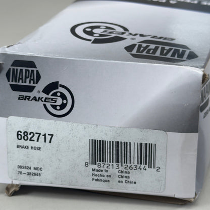 NAPA Ultra Premium Brake Hose For Ford,Lincoln & Mercury 682717