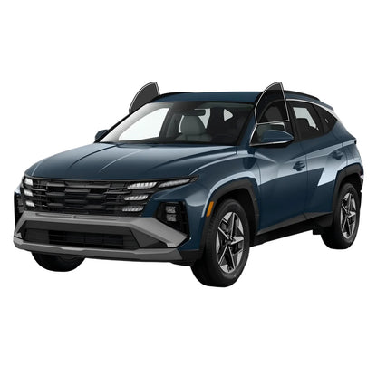 Precut Window Tint Kit for Hyundai Tucson (2022–2026) | UV-IR Block & Privacy Film