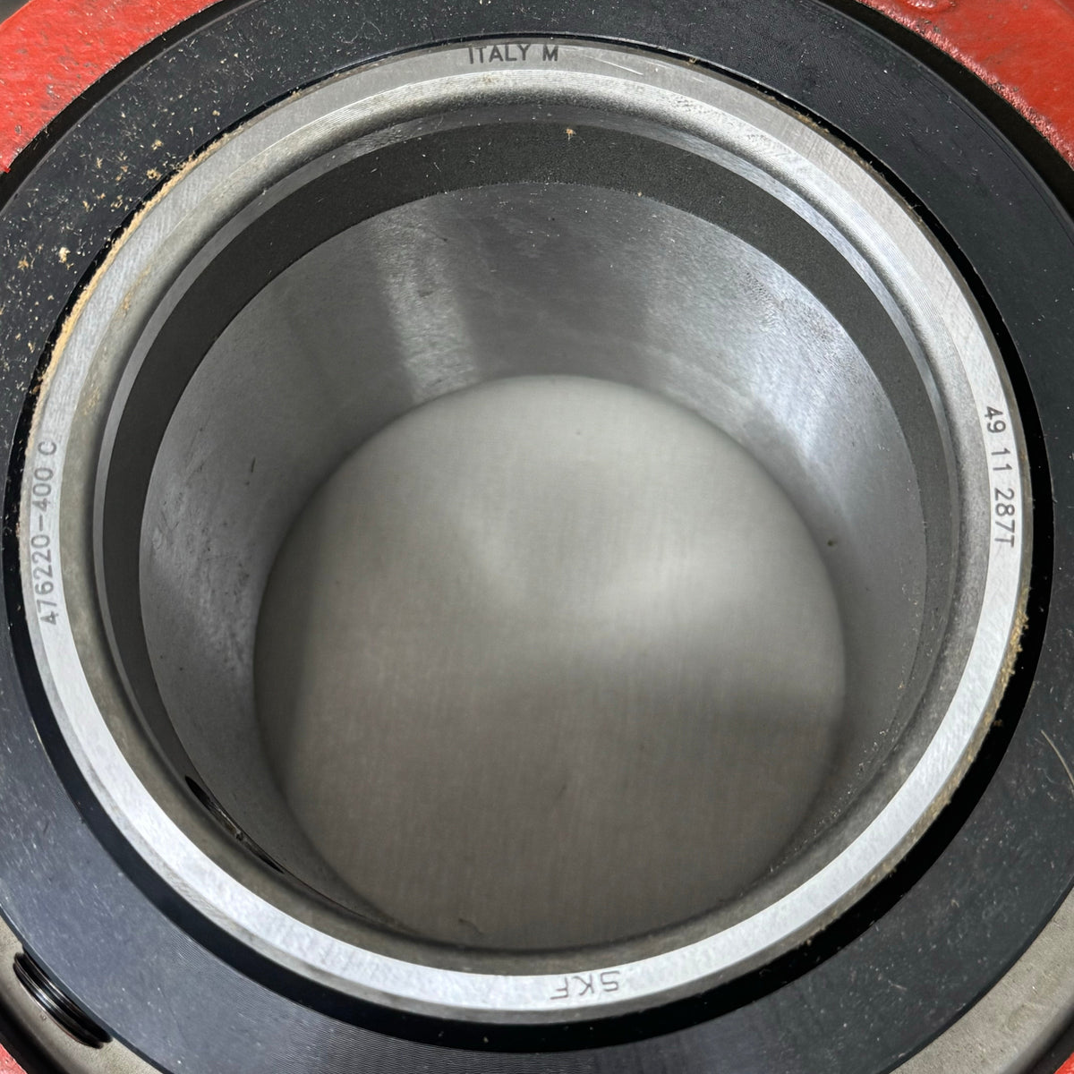 ROYERSFORD Spherical 4Bolt Flange Bearing 4"Non-Expansion SKF Inserts 40-05-N400