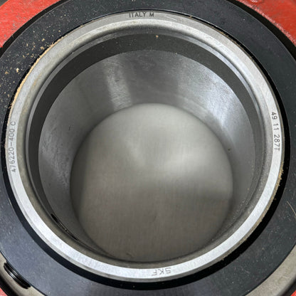 ROYERSFORD Spherical 4Bolt Flange Bearing 4"Non-Expansion SKF Inserts 40-05-N400