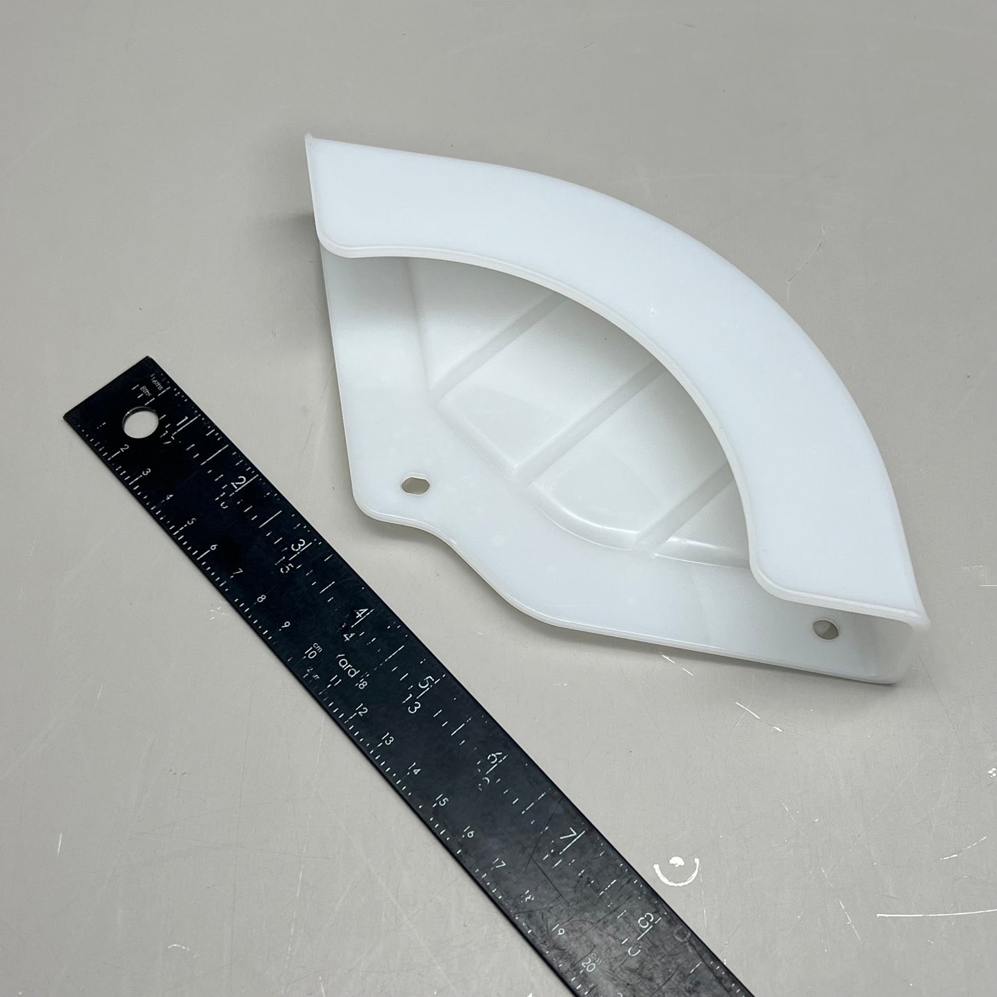 HONDA RR. Disk Cover Genuine OEM 43330-KS6-700