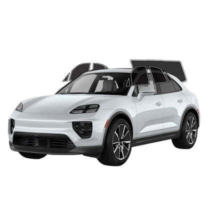 Precut Window Tint Kit for Porsche Macan (2015–2024) | UV Block & Privacy Film