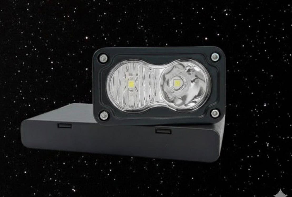 V1 Battery Powered Light +Optional Switch