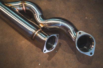 BMW G87 M2 Valved Sport Exhaust System