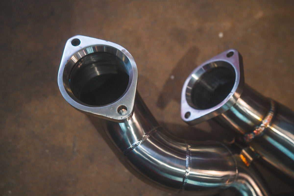 BMW G87 M2 Valved Sport Exhaust System