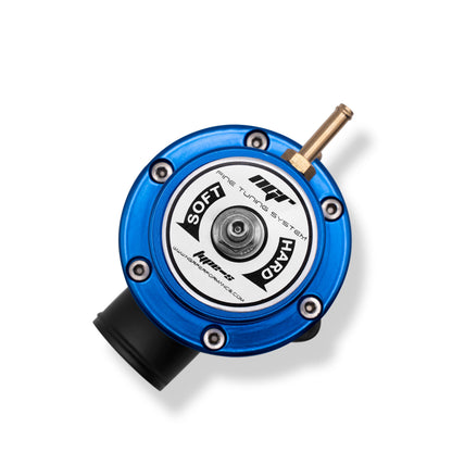 NGR Type S BOV, 100psi Tested, Turbo Whistle, Universal (Blue)