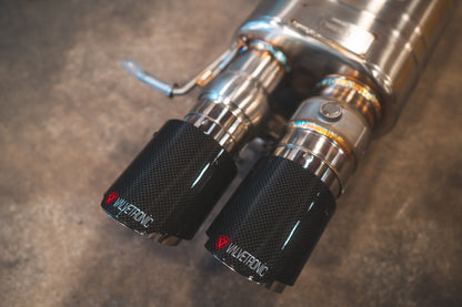 Valvetronic Designs Valved Sport Exhaust BMW M5/M6 F10/F12/F06 S63