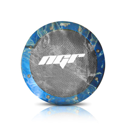 NGR Turbo Filter Dust Cover, Fits 4in & 3.5in Turbo Guard