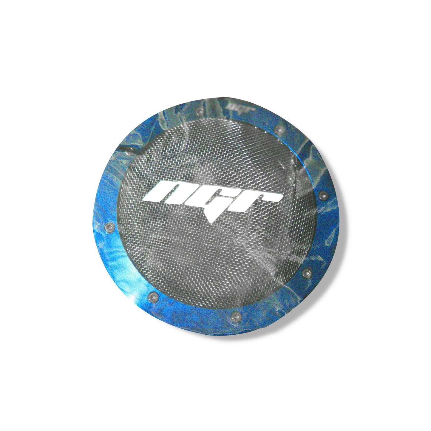 NGR Turbo Filter Dust Cover, Fits 5in & 4.5in Turbo Guard