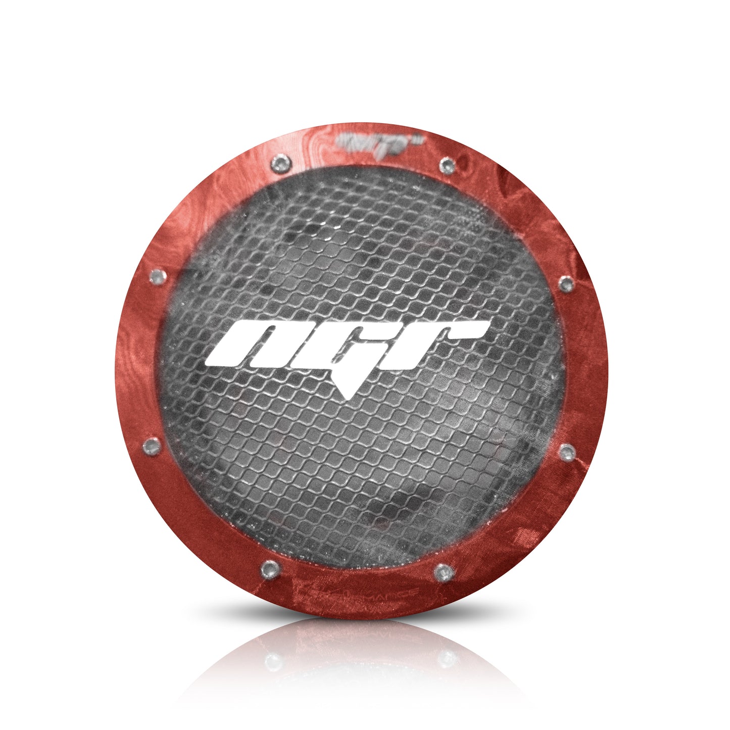 NGR Turbo Filter Dust Cover, Fits 4in & 3.5in Turbo Guard