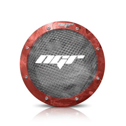 NGR Turbo Filter Dust Cover, Fits 5in & 4.5in Turbo Guard