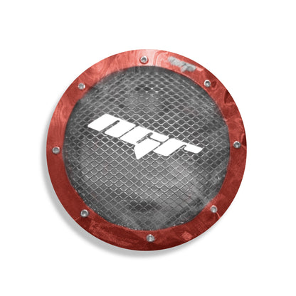 NGR Turbo Filter Dust Cover, Fits 5in & 4.5in Turbo Guard