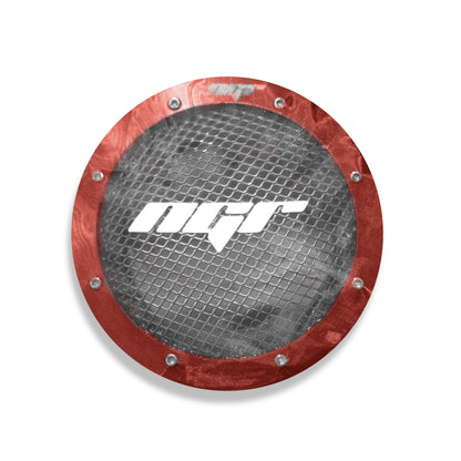 NGR Turbo Filter Dust Cover, Fits 4in & 3.5in Turbo Guard