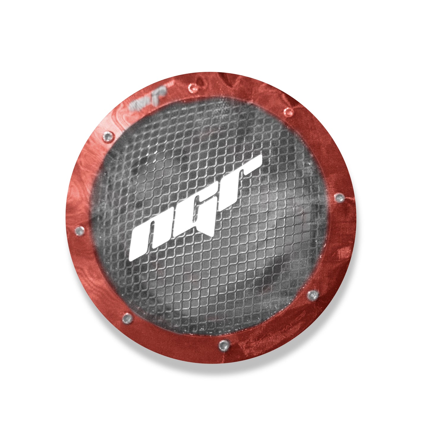 NGR Turbo Filter Dust Cover for 2.5in & 3in Turbo Guards